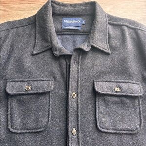Freenote Woolblend Work Shirt Made in USA